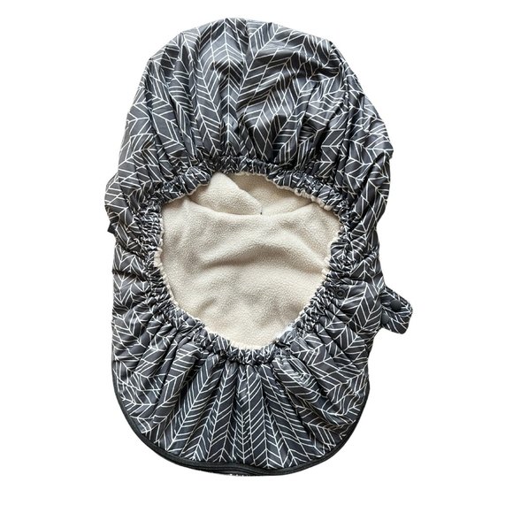 Skip Hop Winter Car Seat Cover - Picture 5 of 6